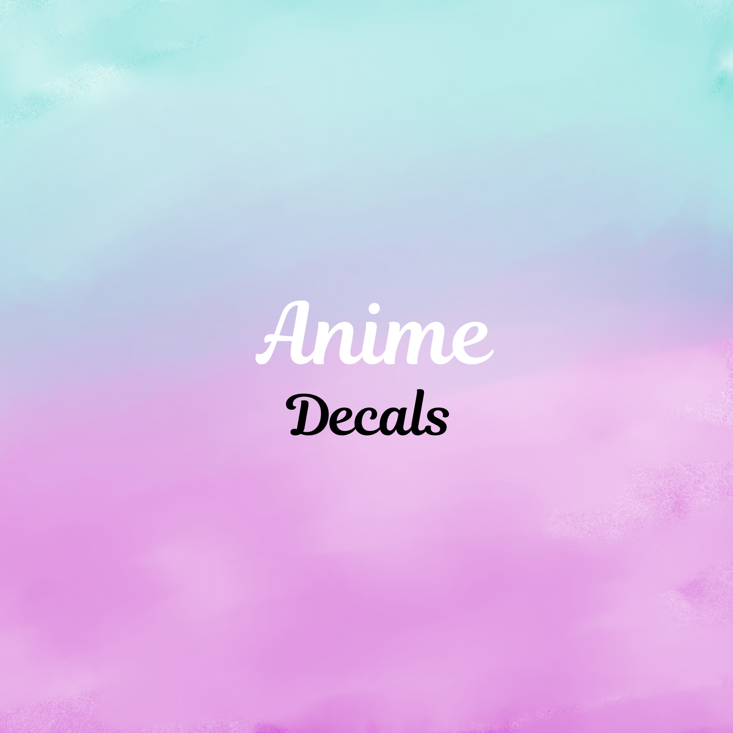 Anime