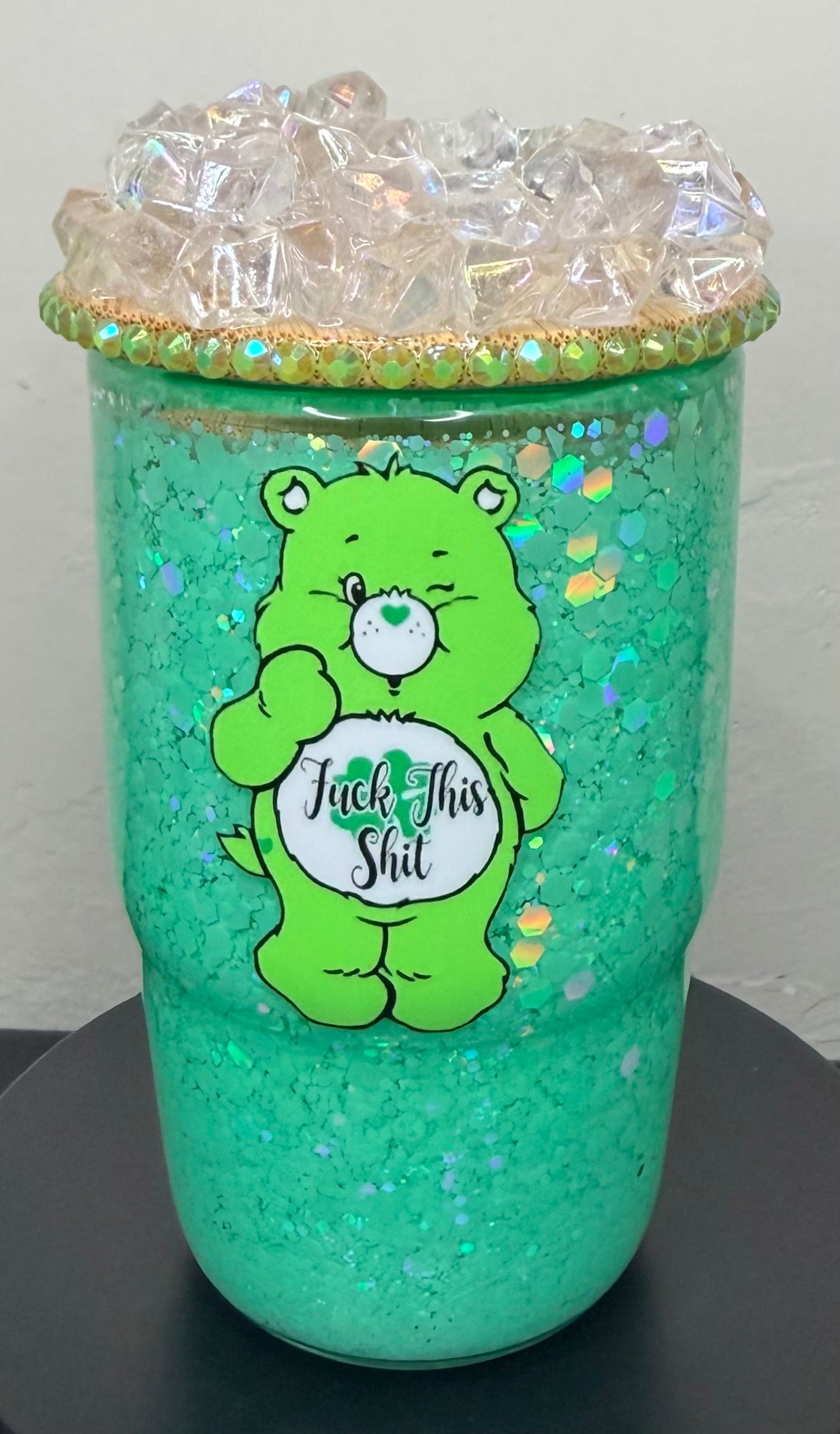 4oz Shot Glass - Fuck This Shit (Pre-Made)