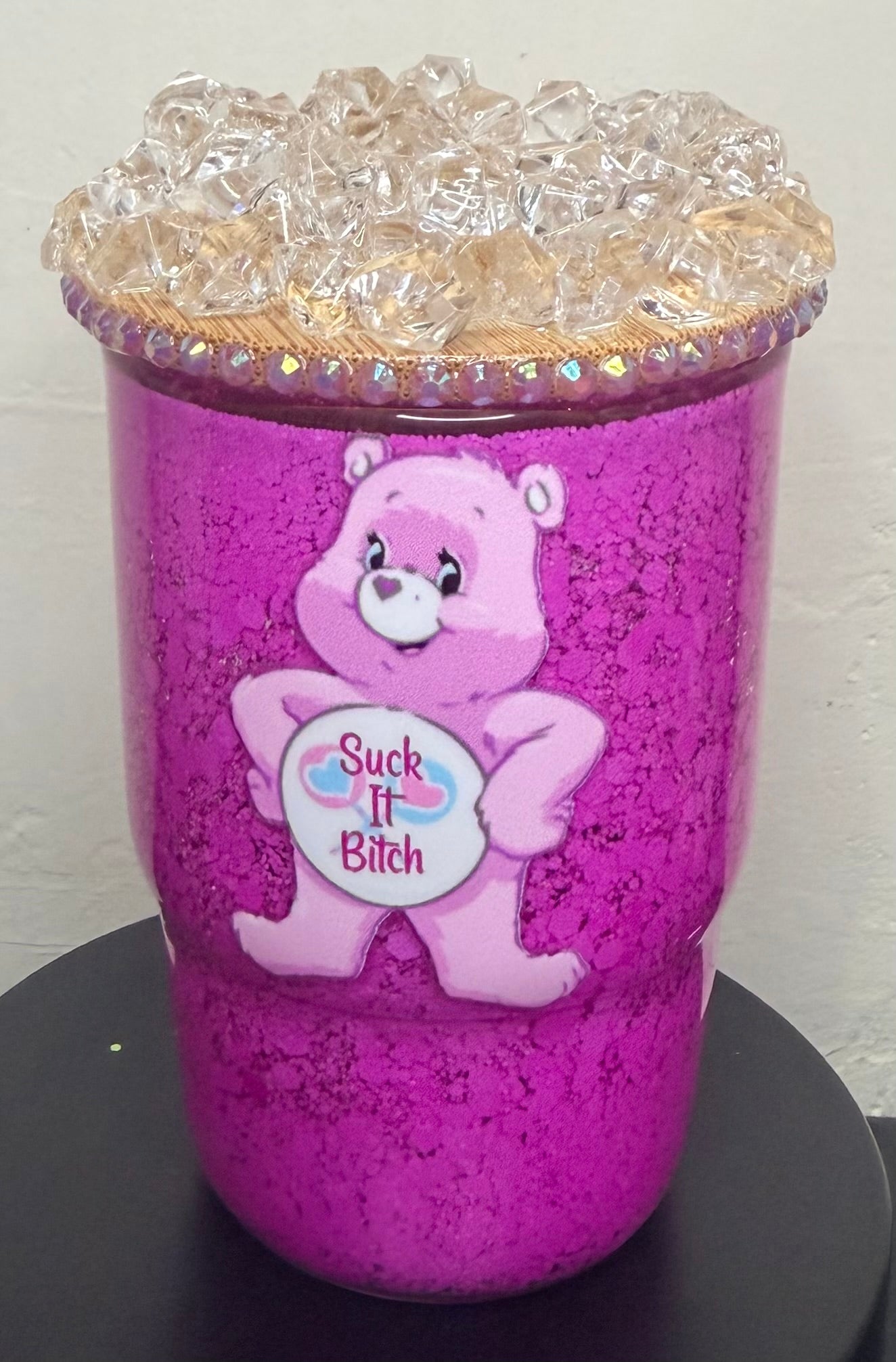 4oz Shot Glass - Suck It Bitch (Pre-Made)