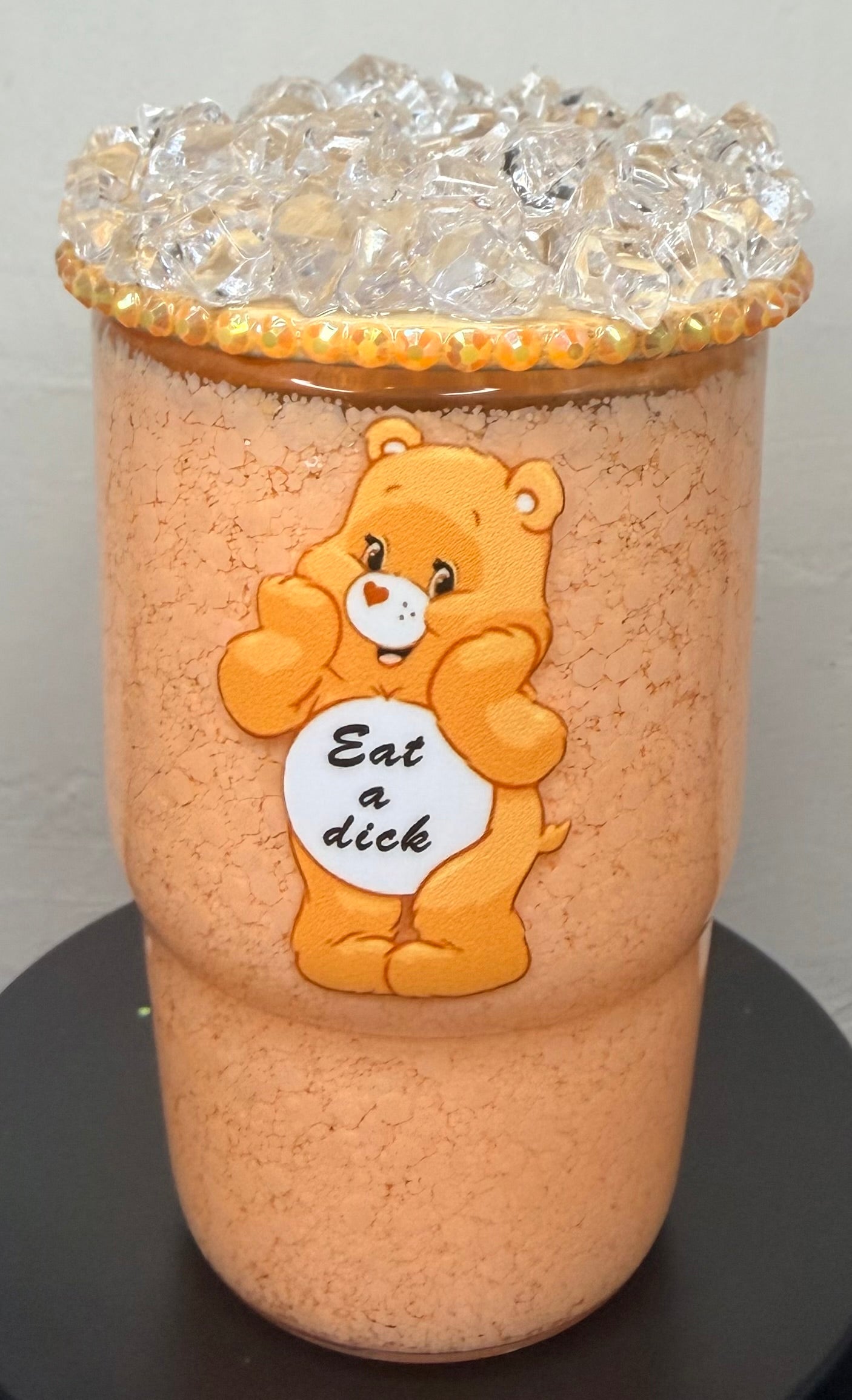 4oz Shot Glass -Eat A Dick (Pre-Made)
