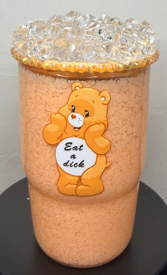 4oz Shot Glass -Eat A Dick (Pre-Made)