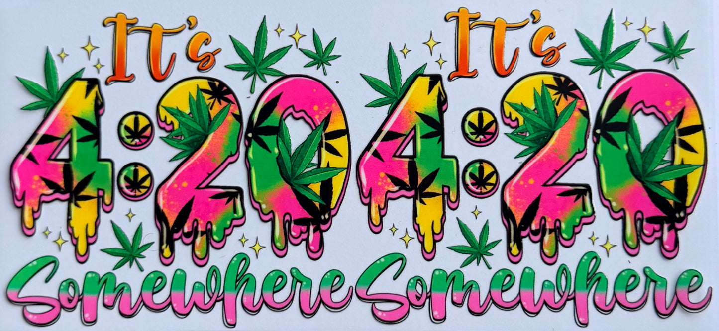 #420-2 Wrap