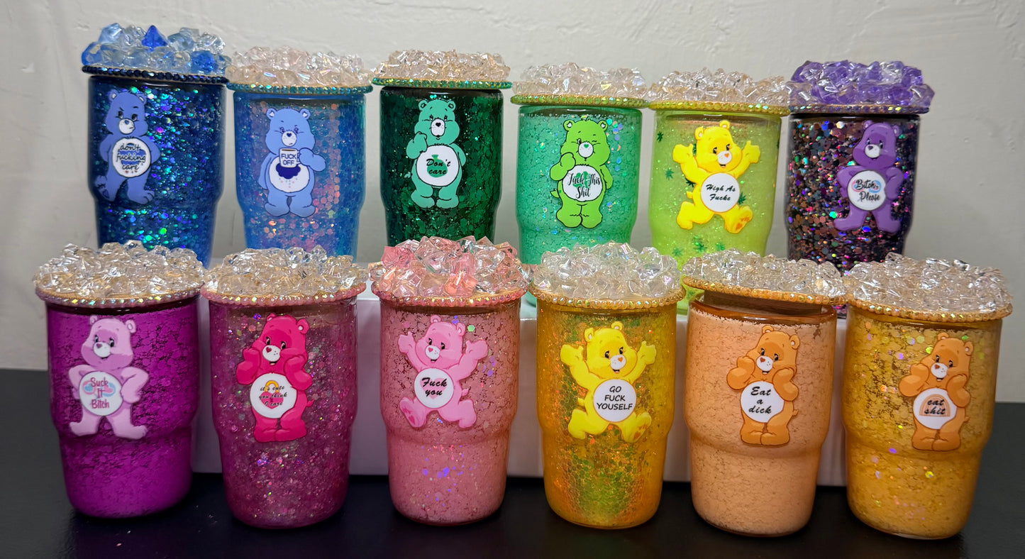 4oz Shot Glass - Bitch Please (Pre-Made)