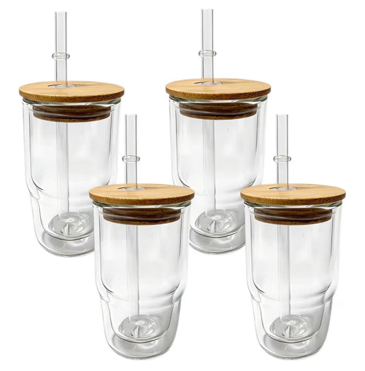 3oz Snowglobe (Shot Glass)